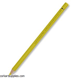 Polychromos Pencil 168 - Earth Green Yellowish Polychromos Pencil 168 - Earth Green Yellowish