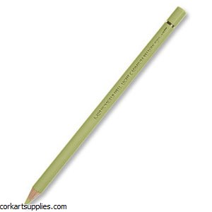Polychromos Pencil 266 - Permanent Green Polychromos Pencil 266 - Permanent Green
