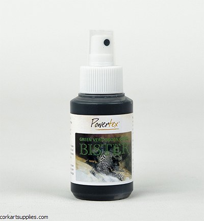 Powertex Liquid Green 100ml Powertex Liquid Green 100ml