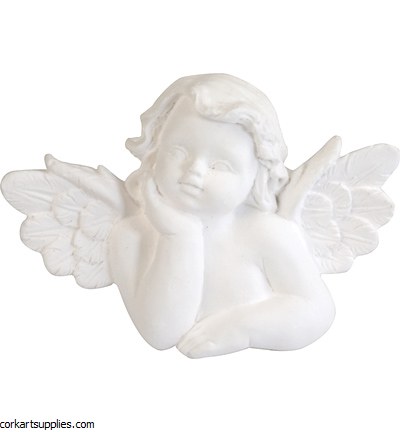 Powertex Guardian Angel Plaster - Cork Art Supplies Ltd