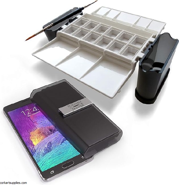 Portable Painter Class Pan 8pk