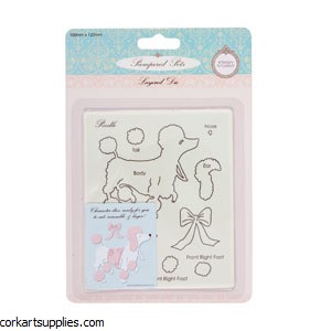 Dies Pampered Pets Poodle