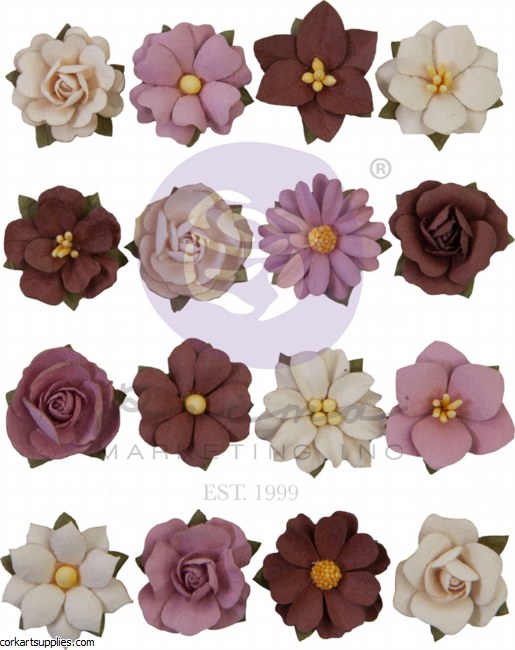Prima Marketing Farm Sweet Farm Flowers Fresh Bouquet (16pcs) Prima Marketing Farm Sweet Farm Flowers Fresh Bouquet (16pcs)