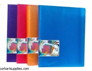 Display Book A4 20 Pocket