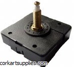 Clock Movement Quartz 9-14mm Clock Movement Quartz 9-14mm