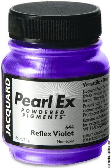 Pearl Ex Pigment 21g Reflex Violet