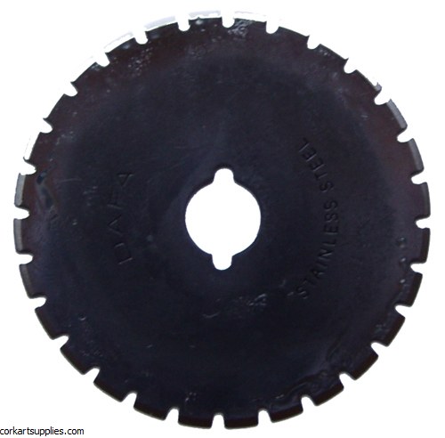 Jakar Large Perforated Rotary Blade