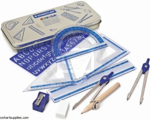 Mathematical Set Noris 10pk