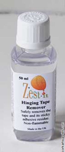 Zest It Hinging Tape Remover Zest It Hinging Tape Remover