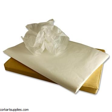 Tissue Paper White 28x18 480pk