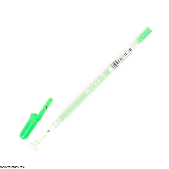 Sakura Moonlight Neon Green