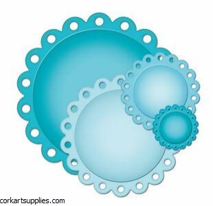 Nestabilities Eyelet Circles Nestabilities Eyelet Circles
