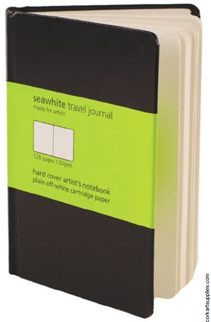 Journal Travel Seawhite A6 Prt