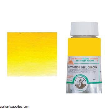 Old Holland C14 Scheveningen Yellow Medium 40ml Old Holland C14 Scheveningen Yellow Medium 40ml