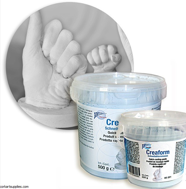 Alginate 500ml Creaform