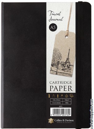 Travel Journal 150gm A5 Travel Journal 150gm A5