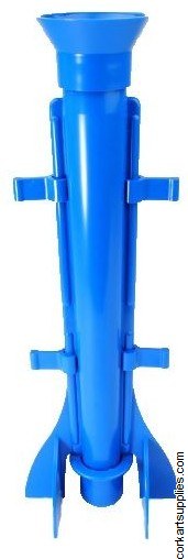 Candle Mould Cone Rocket Candle Mould Cone Rocket