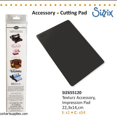 Sizzix Impressions Pad (Big Shot)