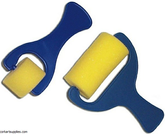Sponge Roller 25mm/1