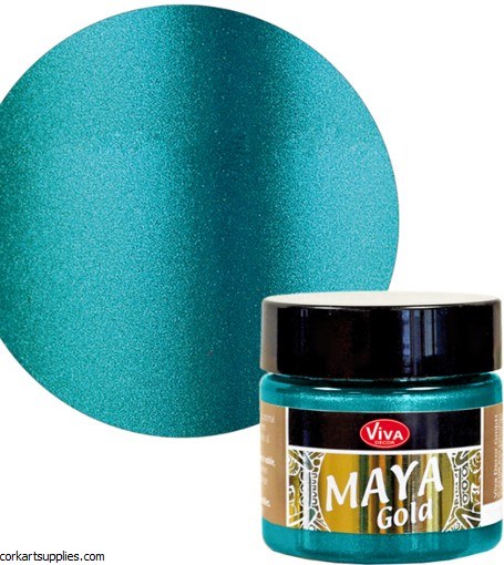Viva Maya 45ml Turquoise
