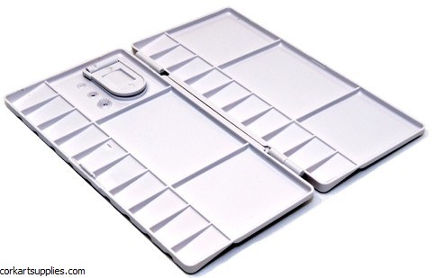 Palette Folding Small 25 Well