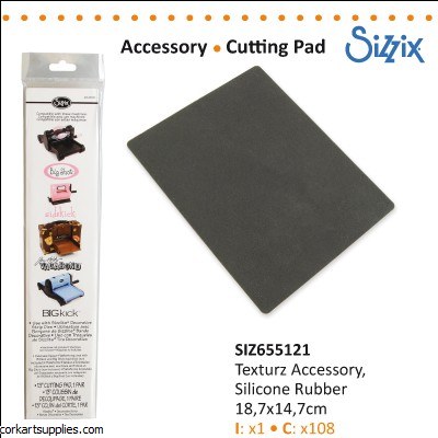 Sizzix Silicone Rubber (Big Shot)