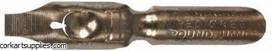 Nib Mitchell Roundhand No 1