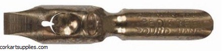 Nib Mitchell Roundhand No 0