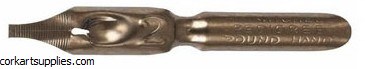 Nib Mitchell Roundhand No 2