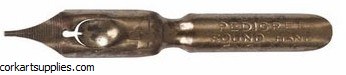 Nib Mitchell Roundhand No 4