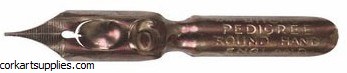 Nib Mitchell Roundhand No 6