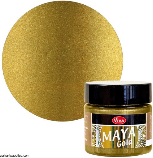 Viva Maya 45ml Gold