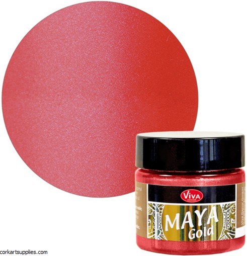 Viva Maya 45ml Fire Red