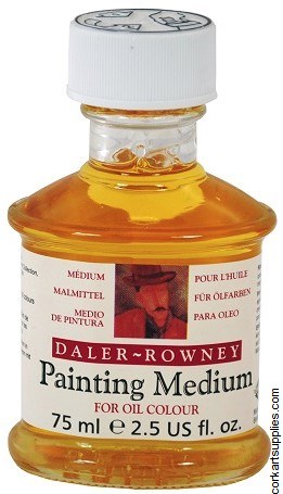 Daler Rowney 75ml Painting Medium