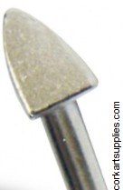 Encaustic Iron Tip (Old Style) 81609 14x10mm