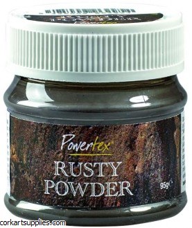 Powertex Rusty Powder 50ml