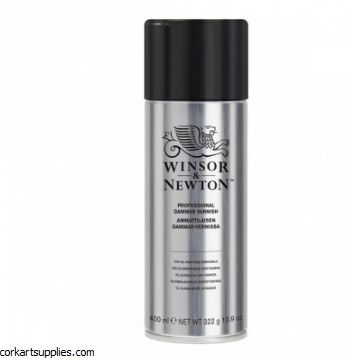 Aerosol 400ml Dammar Varnish Aerosol 400ml Dammar Varnish