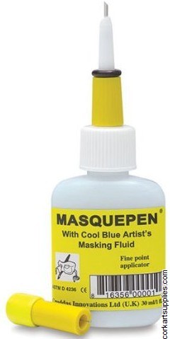 Masquepen 30ml 8mm Nib