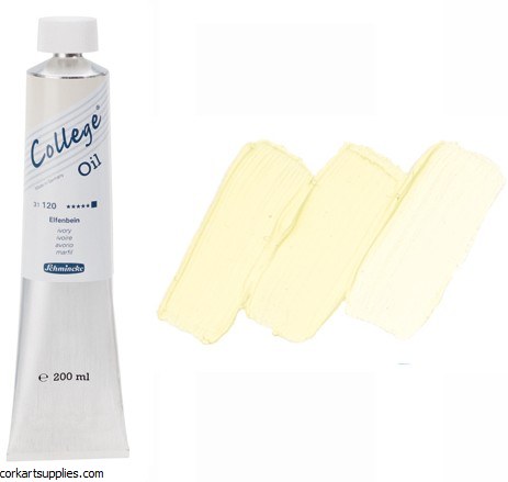 College Oil 200ml ivory