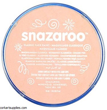 Snazaroo 18ml Complexion Pink