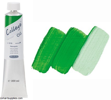 College Oil 200ml Nature green College Oil 200ml Nature green