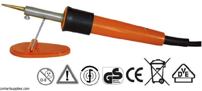 Encaustic Stylus Low-Heat with 2 tips Encaustic Stylus Low-Heat with 2 tips