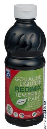 Color & Co. Redimix 500ml Black