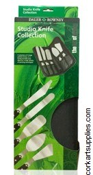 Palette Knife Studio Daler 5pk Palette Knife Studio Daler 5pk