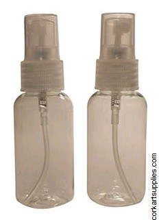 Spray Bottle Empty 20ml 2pk Spray Bottle Empty 20ml 2pk