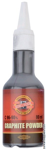 Graphite Powder 80gram