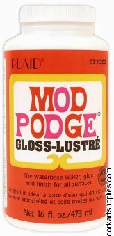 Mod Podge 473ml/16oz Gloss Mod Podge 473ml/16oz Gloss