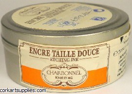 Charbonnel Ink 200ml Ind Yell^