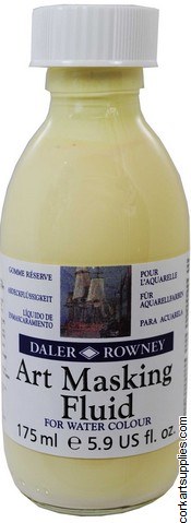 Daler Rowney 175ml Art Masking Fluid