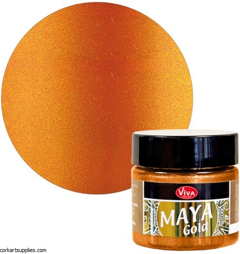 Viva Maya 45ml Orange Gold